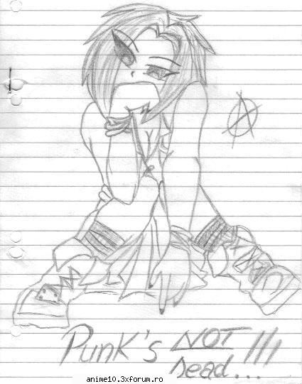 Desenele voastre - A-Lex - desene