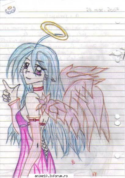Desenele voastre - A-Lex - desene