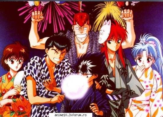 Poze - kurama_love - yu yu hakusho