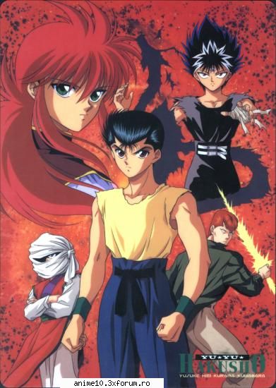 Poze - kurama_love - yu yu hakusho