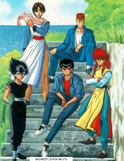 Poze - kurama_love - yu yu hakusho