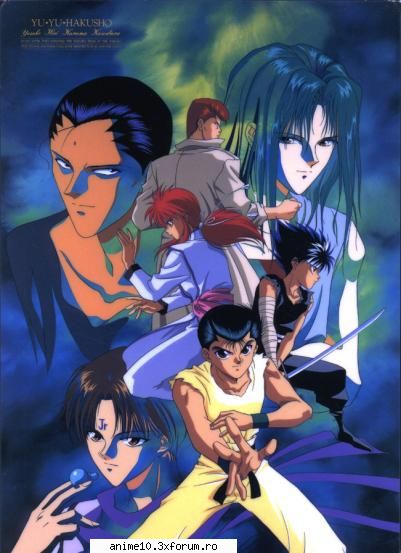 Poze - kurama_love - yu yu hakusho