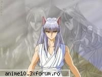 Poze - Trey - yu yu hakusho