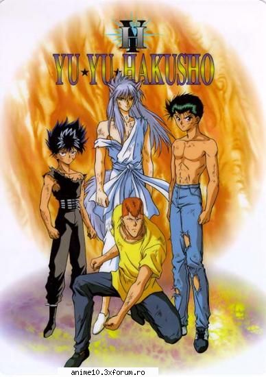 Poze - Poze cu pers din yyh - yu yu hakusho