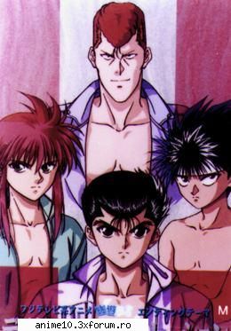 Poze - alexia_florentina - yu yu hakusho