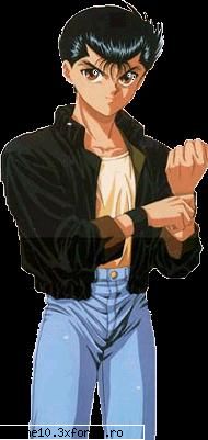 Poze - alexia_florentina - yu yu hakusho