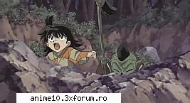 Wallpapers cu pers din anime-uri - Trey - wallpapers