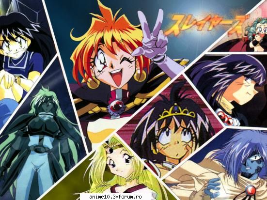 Wallpapers cu pers din anime-uri - Trey - wallpapers