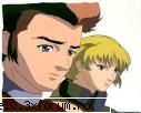 Wallpapers cu pers din anime-uri - Trey - wallpapers