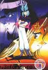 Wallpapers cu pers din anime-uri - Trey - wallpapers