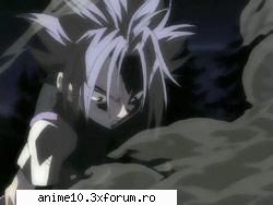 Wallpapers cu pers din anime-uri - Trey - wallpapers