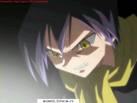 Wallpapers cu pers din anime-uri - Trey - wallpapers