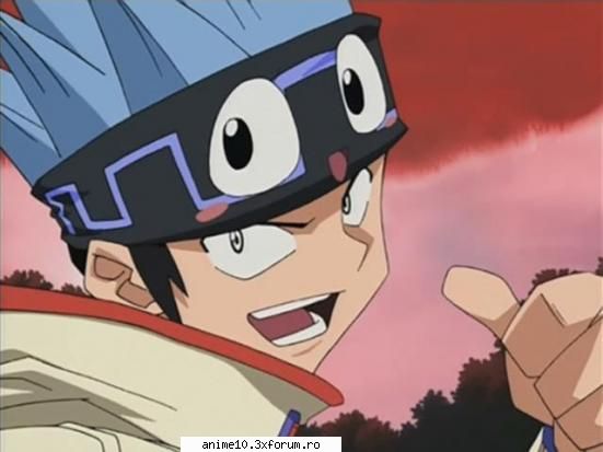 Wallpapers cu pers din anime-uri - Trey - wallpapers