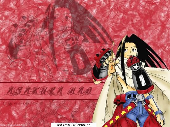 Wallpapers cu pers din anime-uri - Anna - wallpapers