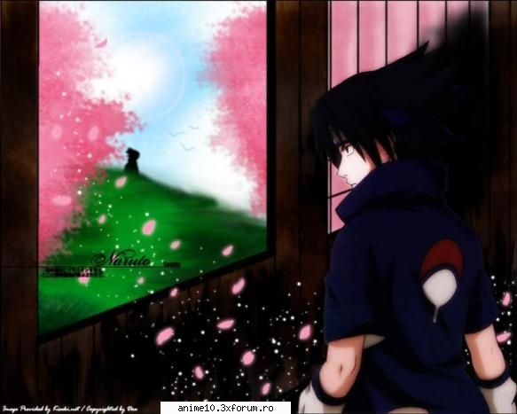 :limba: wallpapers cu pers din anime-uri