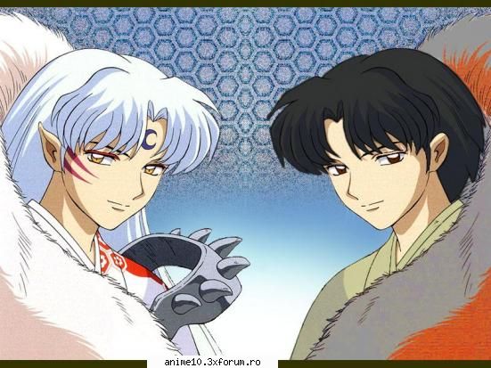 poze - Poze cu pers din Inuyasha - Inuyasha
