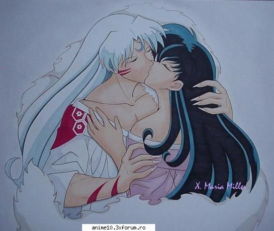 poze - alta ...dupa mine nu se potrivesc deloc - Inuyasha