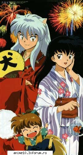poze - si cam atat....mai am daca mai vreti - Inuyasha