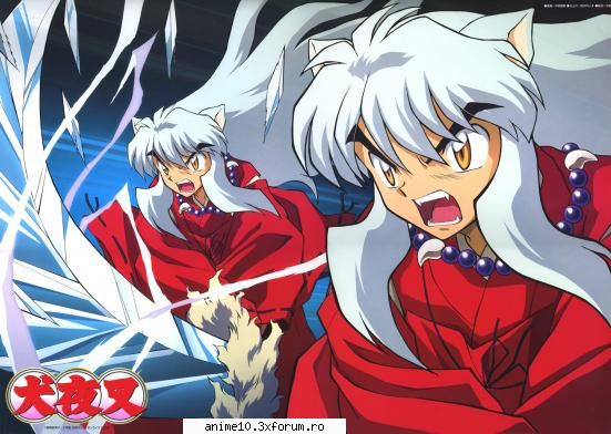 poze - Trey - Inuyasha