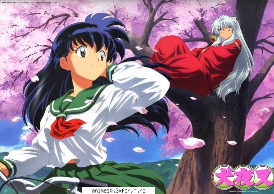 poze - Trey - Inuyasha