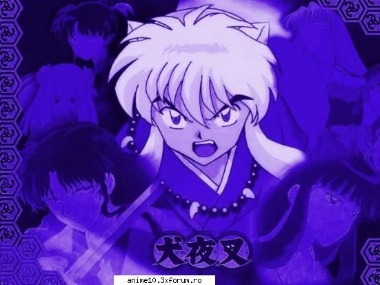 poze - Trey - Inuyasha