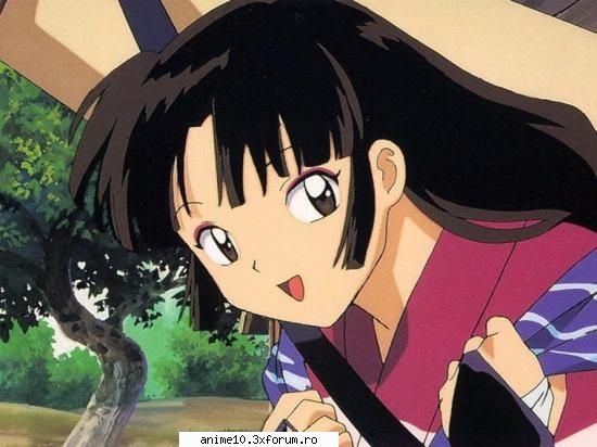 poze - Trey - Inuyasha