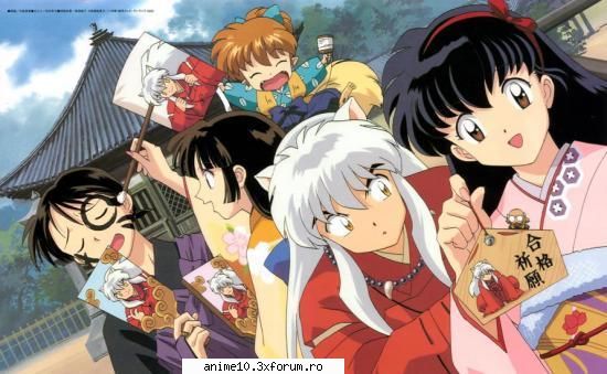 poze - Trey - Inuyasha