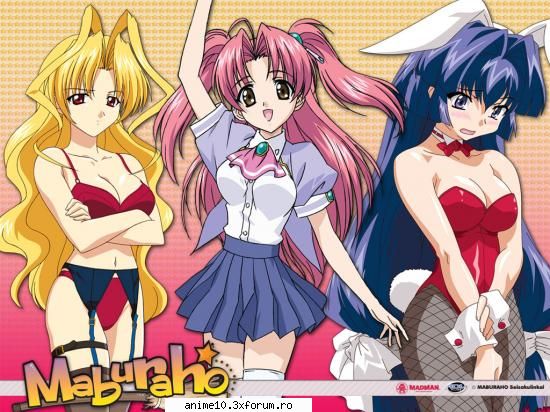 poze - Trey - poze cu pers din animeuri