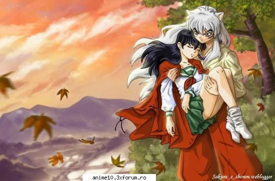 poze - Anna - Inuyasha