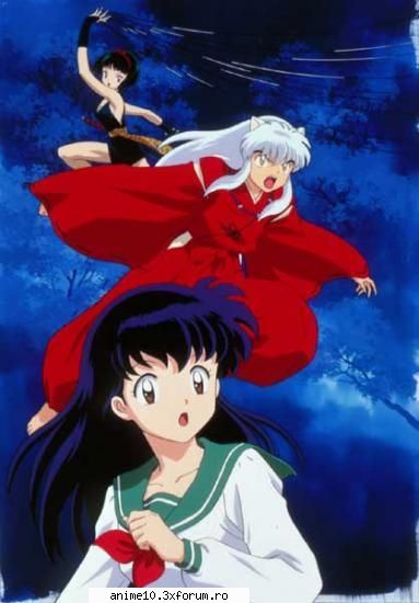 poze - Anna - Inuyasha